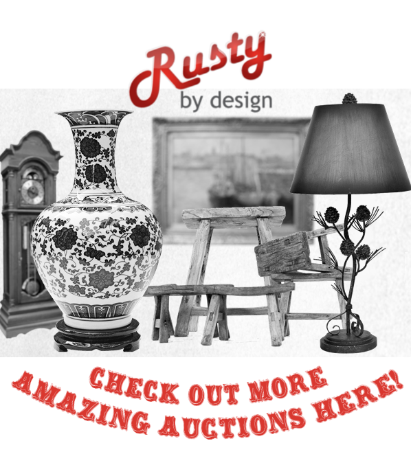 Rusty By Design Auction Company